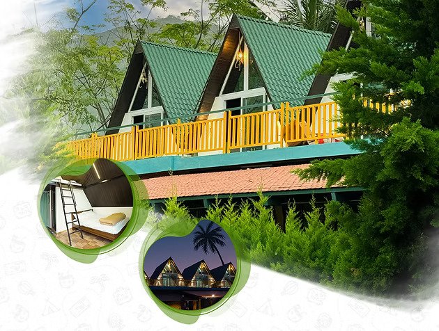 Hill View Cabins (AC)